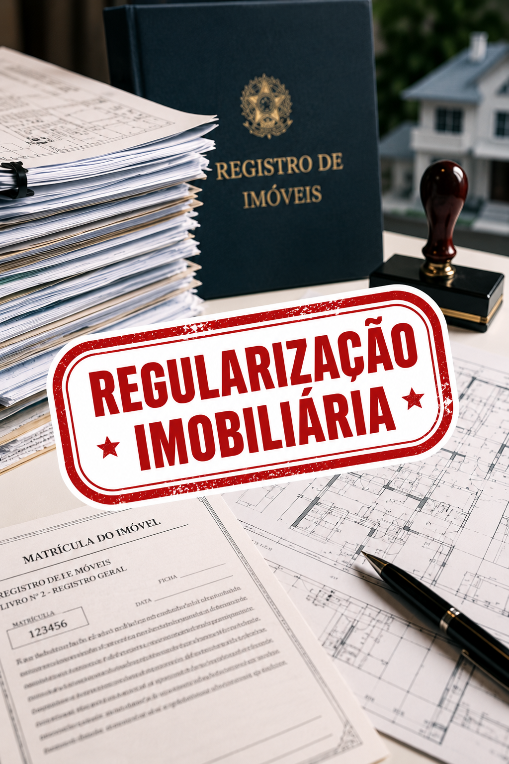 Regularização Imobiliária